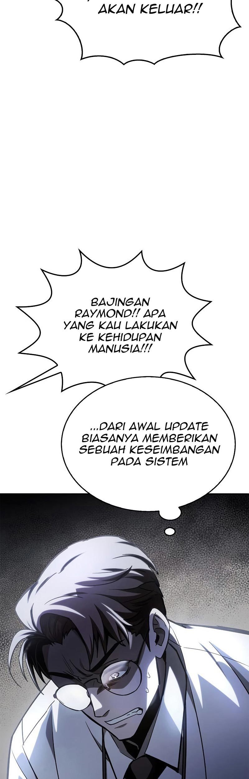 The Player Hides His Past Chapter 5 - halaman 53