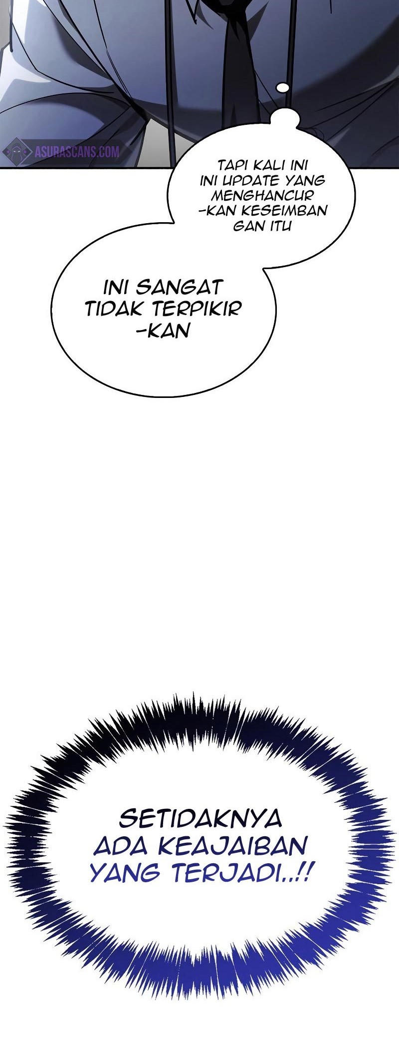 The Player Hides His Past Chapter 5 - halaman 54
