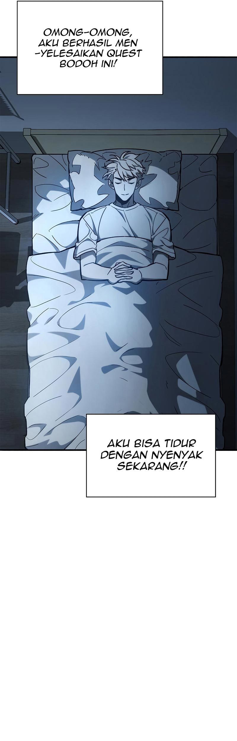 The Player Hides His Past Chapter 5 - halaman 65