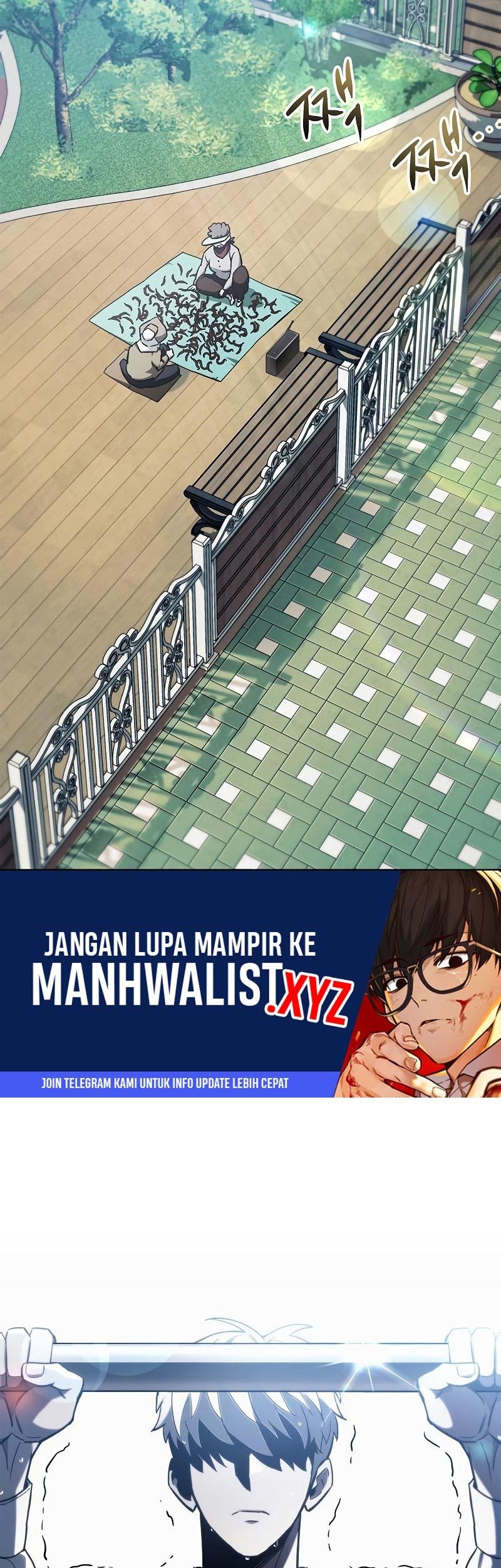 The Player Hides His Past Chapter 5 - halaman 67