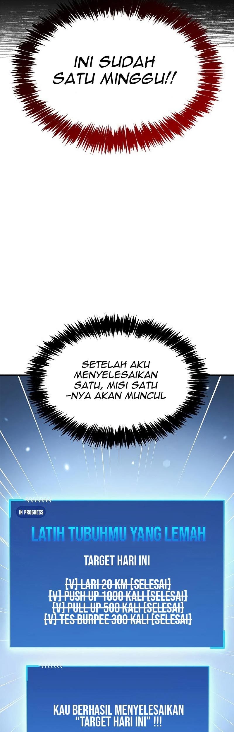 The Player Hides His Past Chapter 5 - halaman 73
