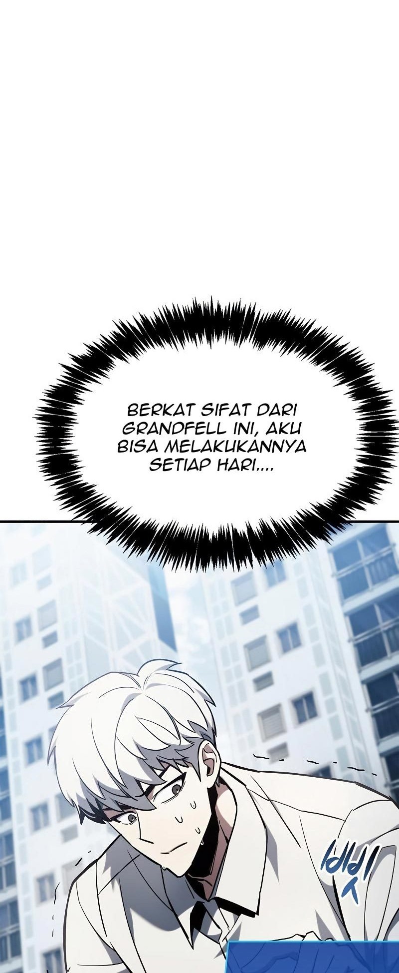The Player Hides His Past Chapter 5 - halaman 76
