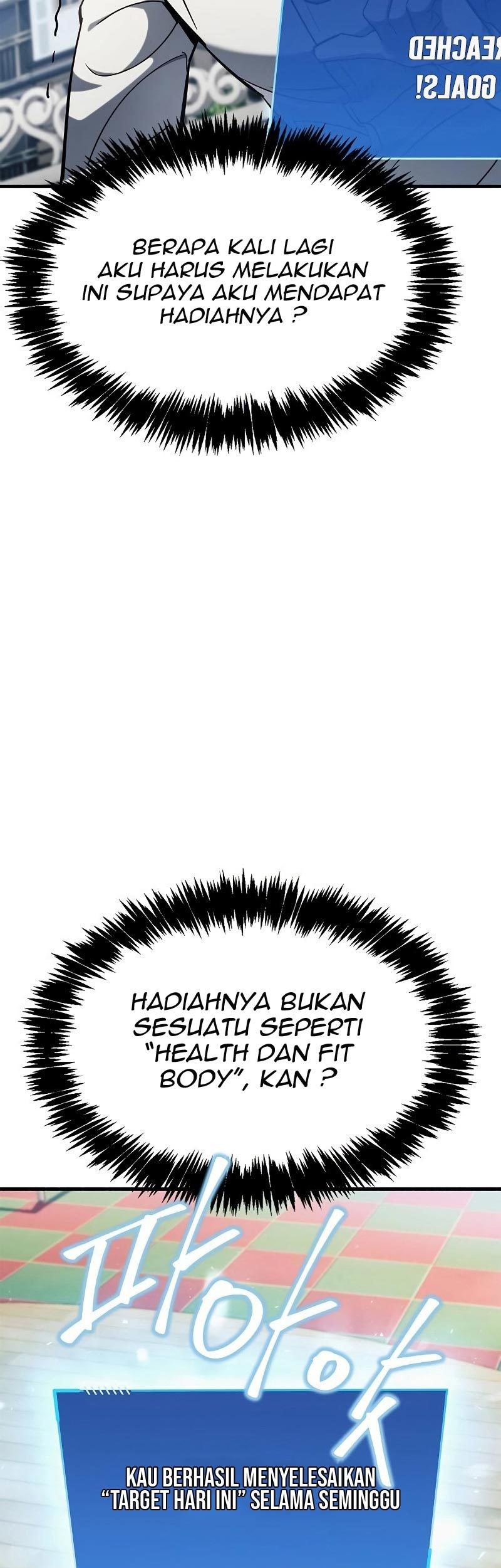 The Player Hides His Past Chapter 5 - halaman 77
