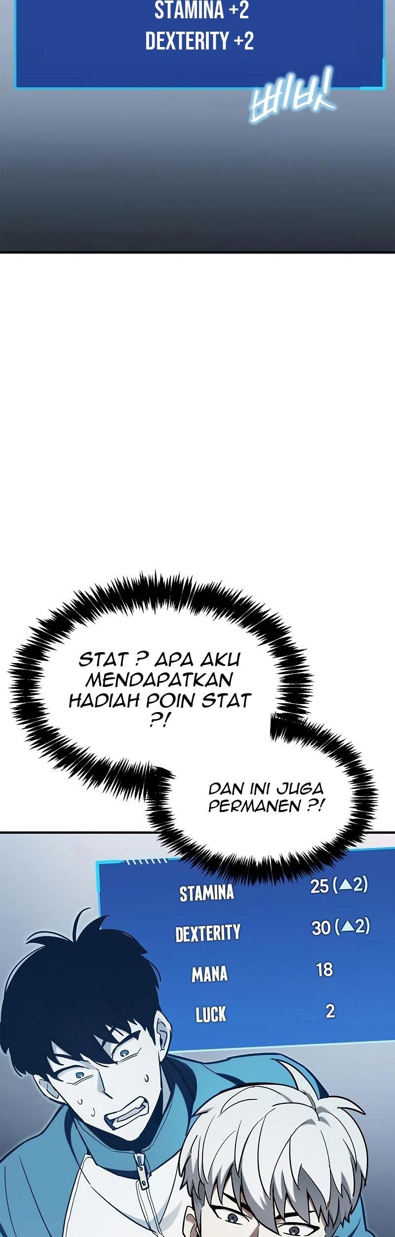 The Player Hides His Past Chapter 5 - halaman 79