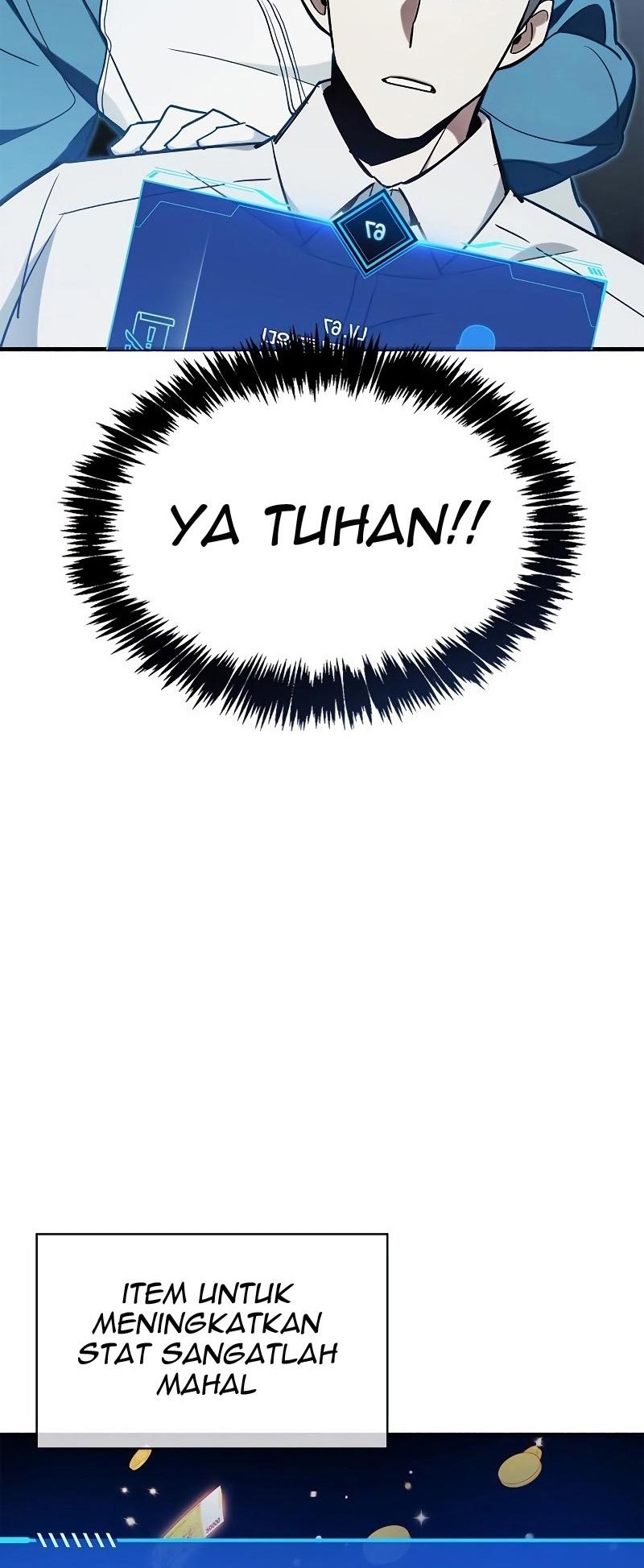 The Player Hides His Past Chapter 5 - halaman 80