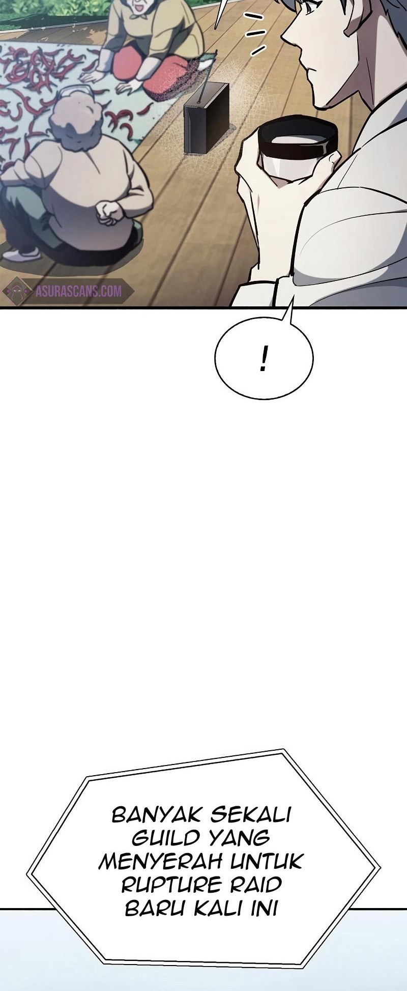 The Player Hides His Past Chapter 5 - halaman 84