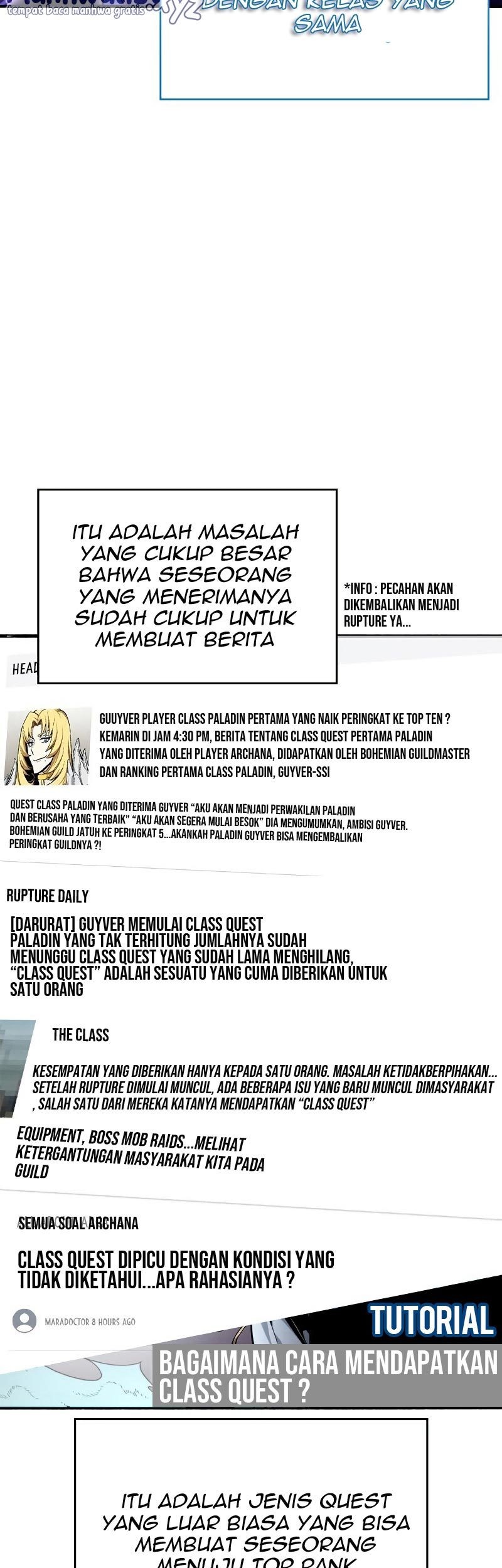 The Player Hides His Past Chapter 5 - halaman 9