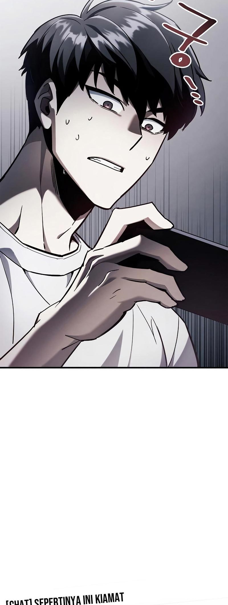 The Player Hides His Past Chapter 5 - halaman 90