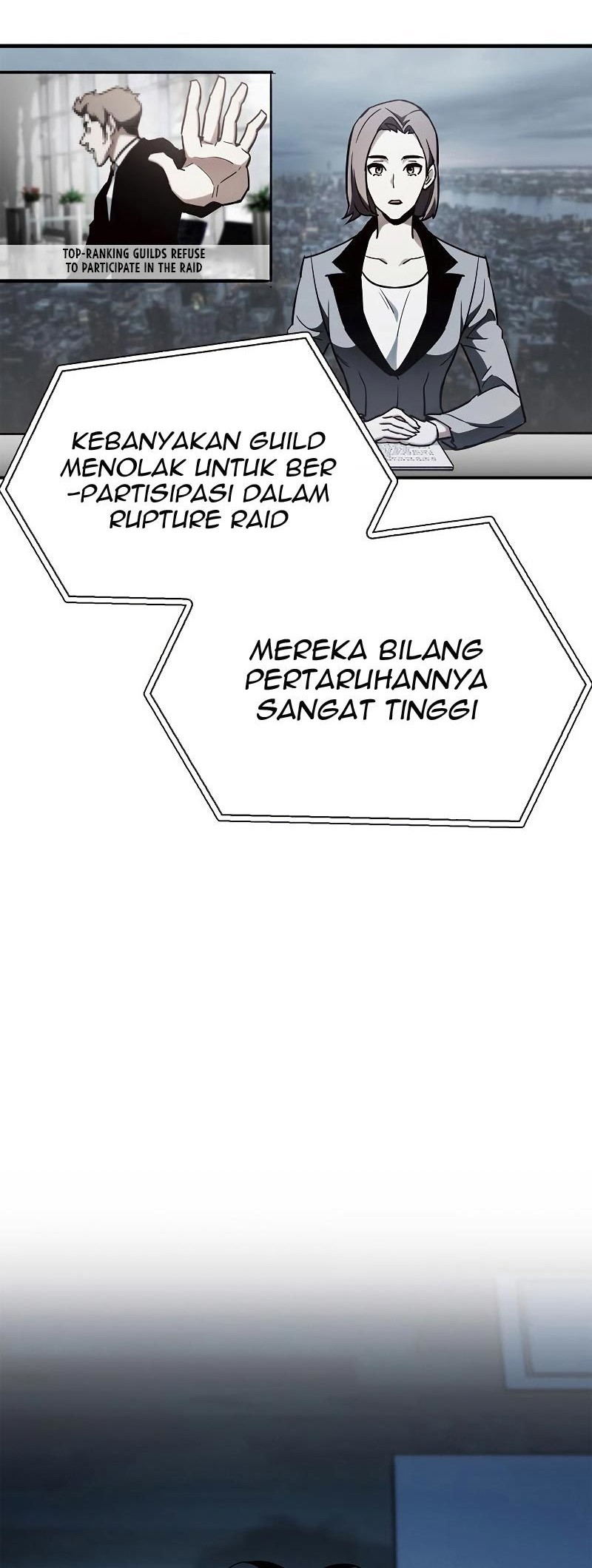 The Player Hides His Past Chapter 5 - halaman 92
