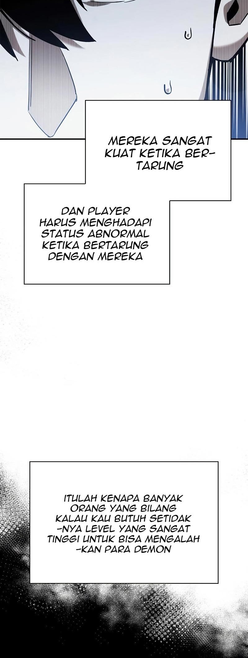 The Player Hides His Past Chapter 5 - halaman 94