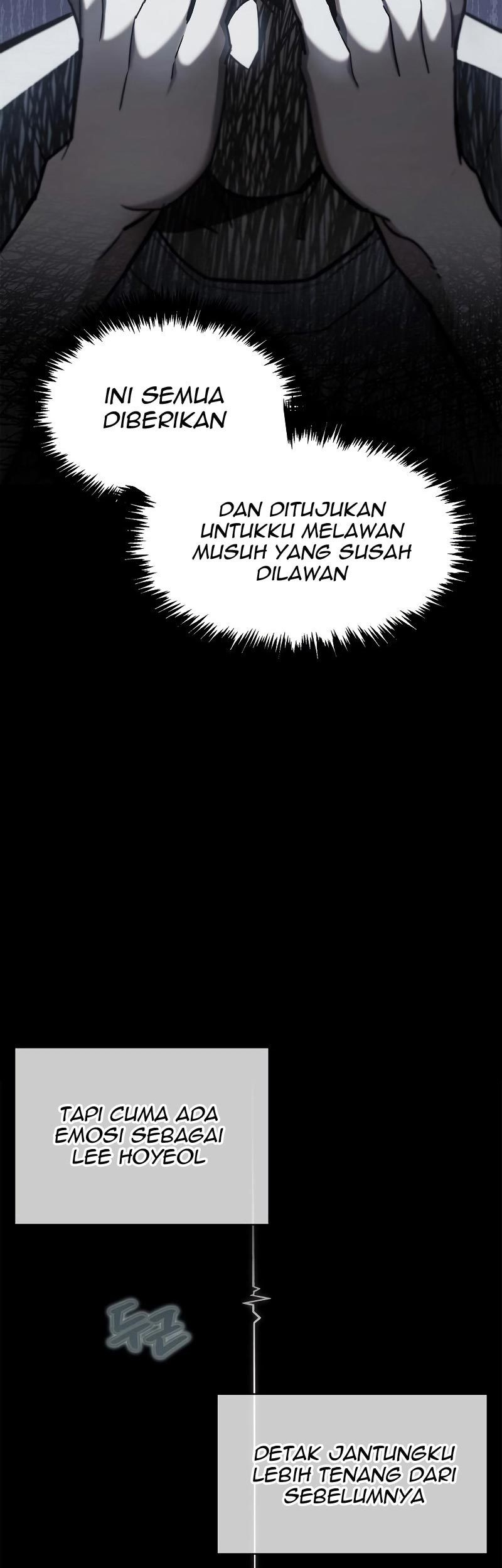 The Player Hides His Past Chapter 5 - halaman 99