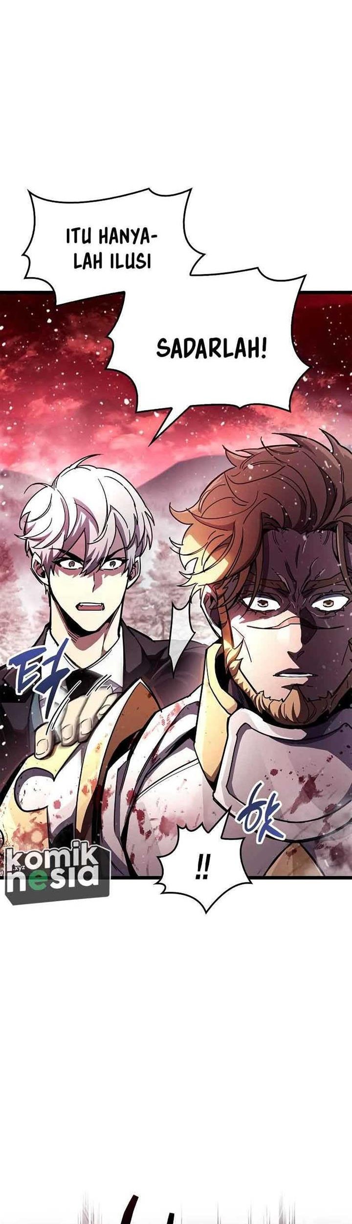 The Player Hides His Past Chapter 50 - halaman 11