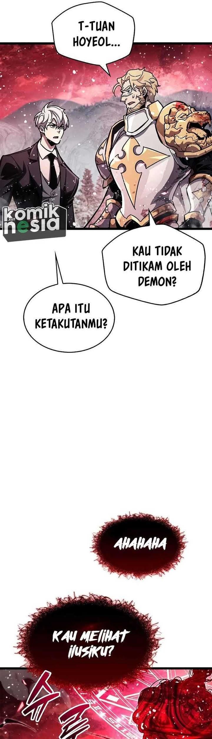 The Player Hides His Past Chapter 50 - halaman 14