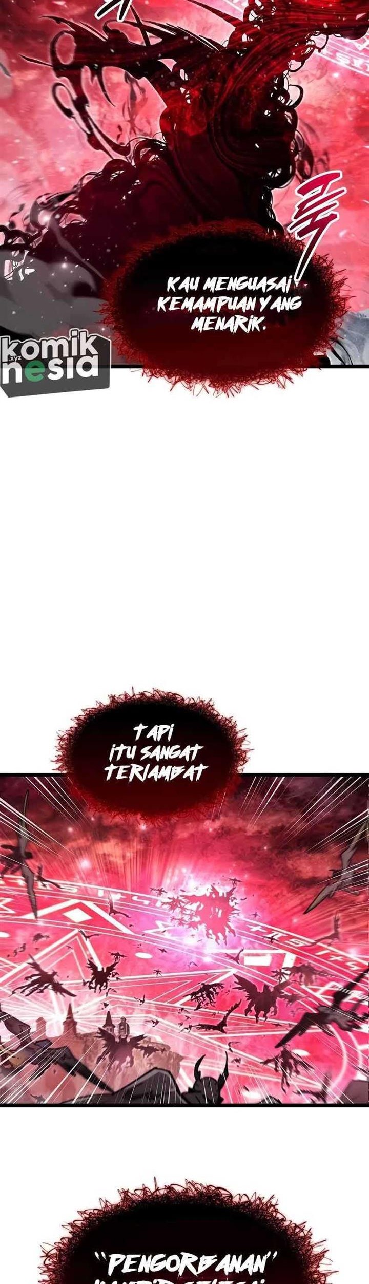The Player Hides His Past Chapter 50 - halaman 15