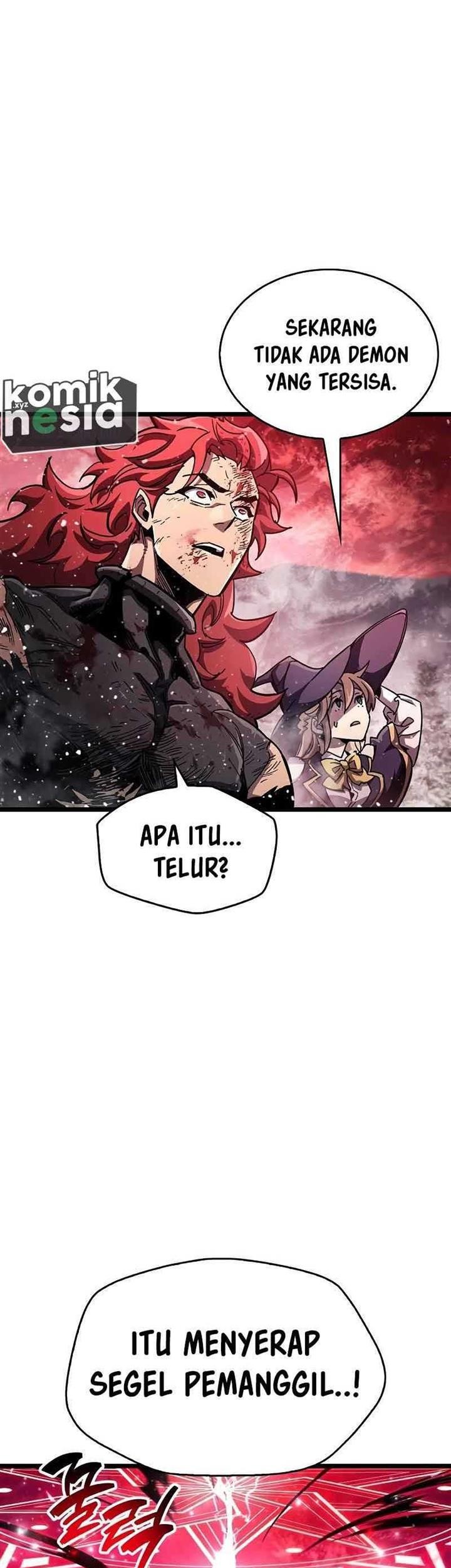 The Player Hides His Past Chapter 50 - halaman 18