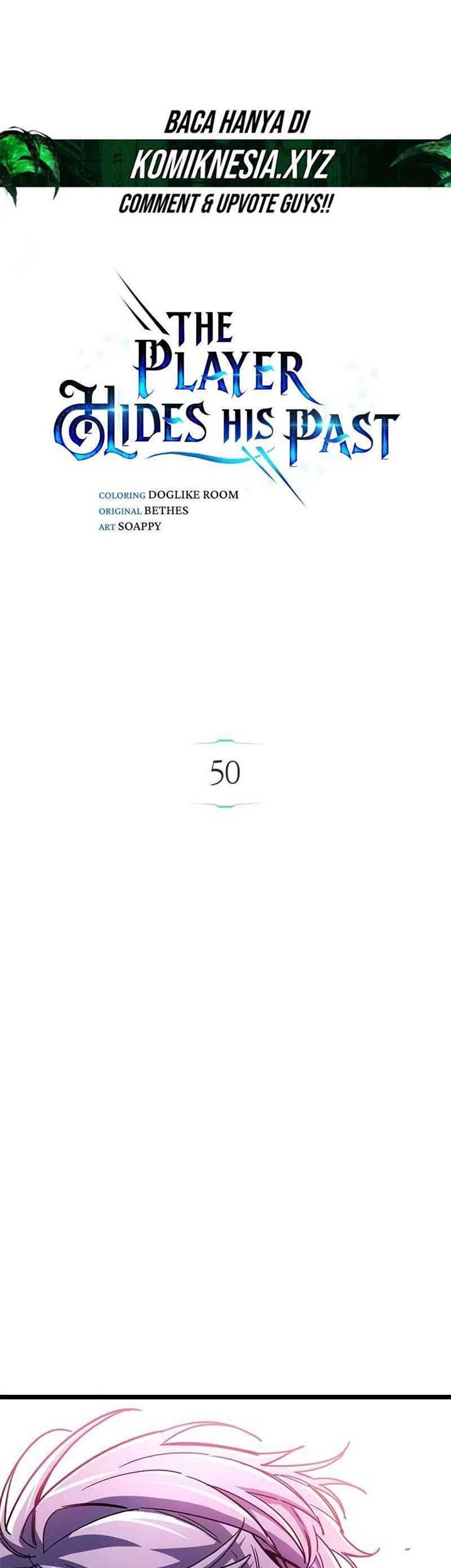 The Player Hides His Past Chapter 50 - halaman 2
