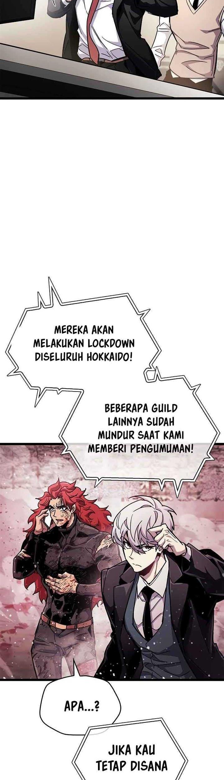 The Player Hides His Past Chapter 50 - halaman 27