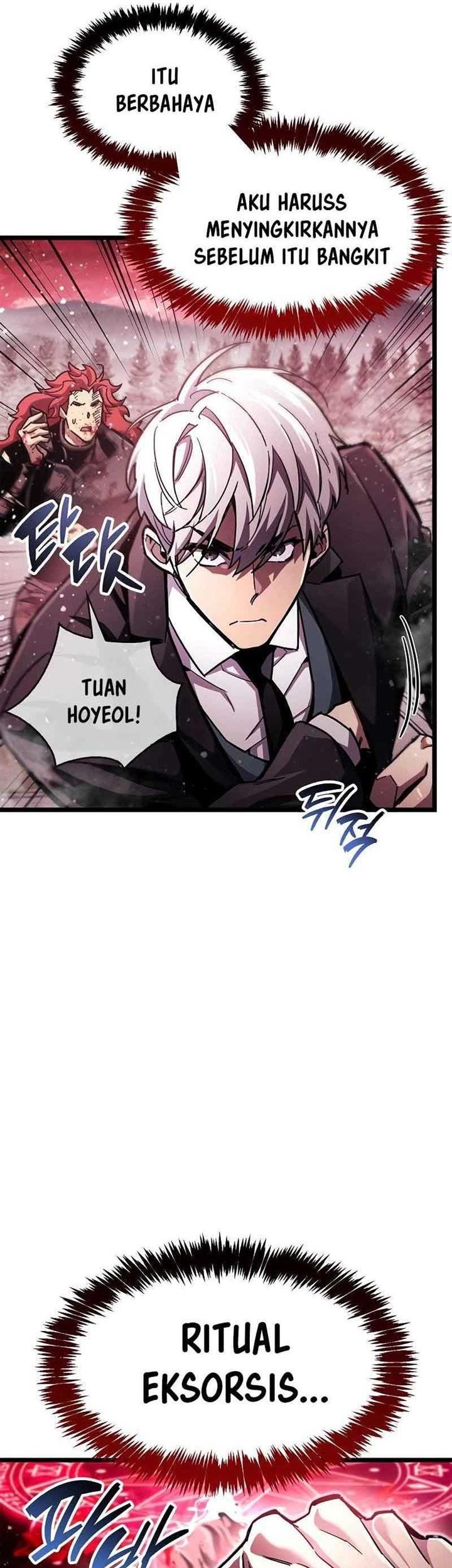 The Player Hides His Past Chapter 50 - halaman 30