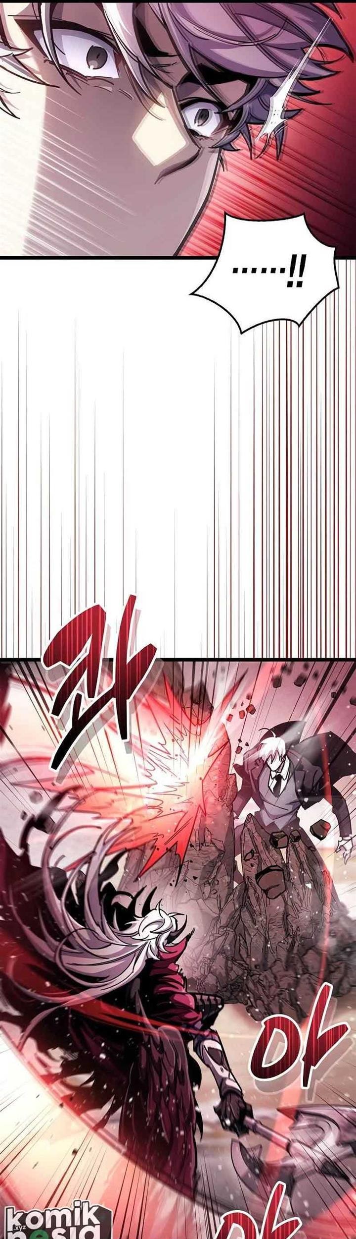 The Player Hides His Past Chapter 50 - halaman 33