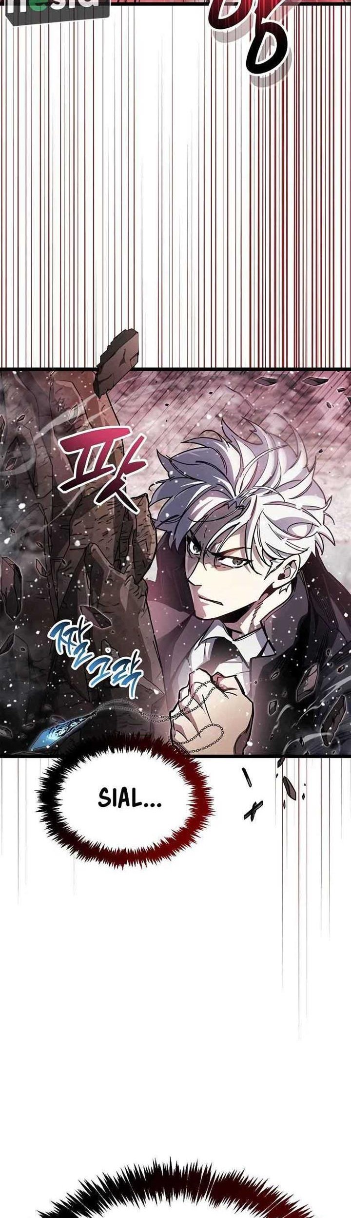 The Player Hides His Past Chapter 50 - halaman 34