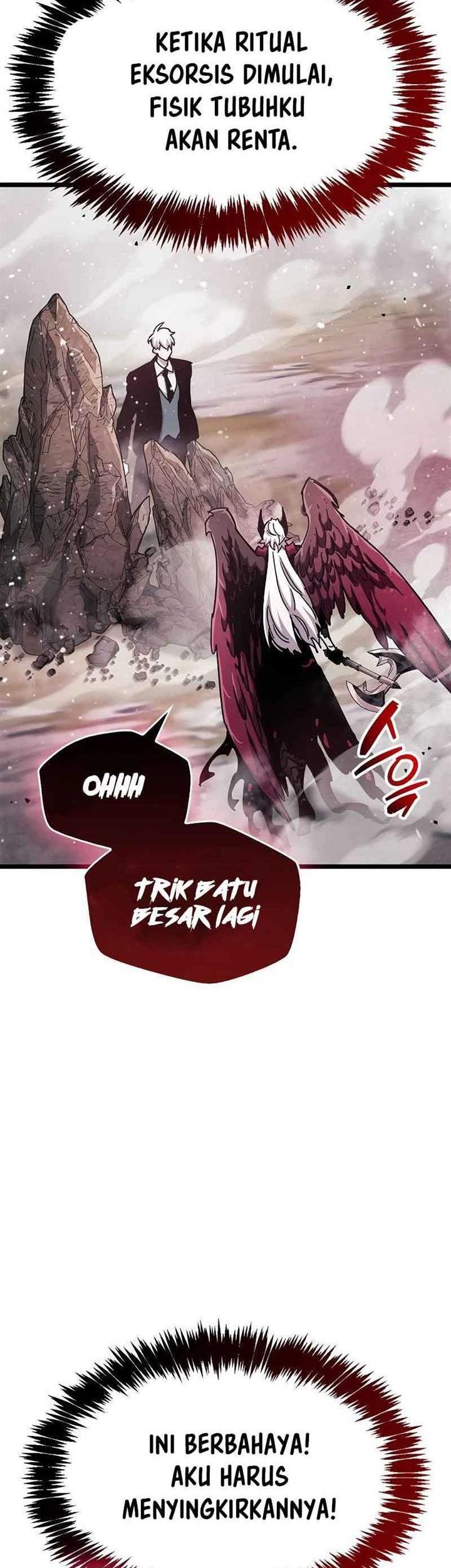 The Player Hides His Past Chapter 50 - halaman 35