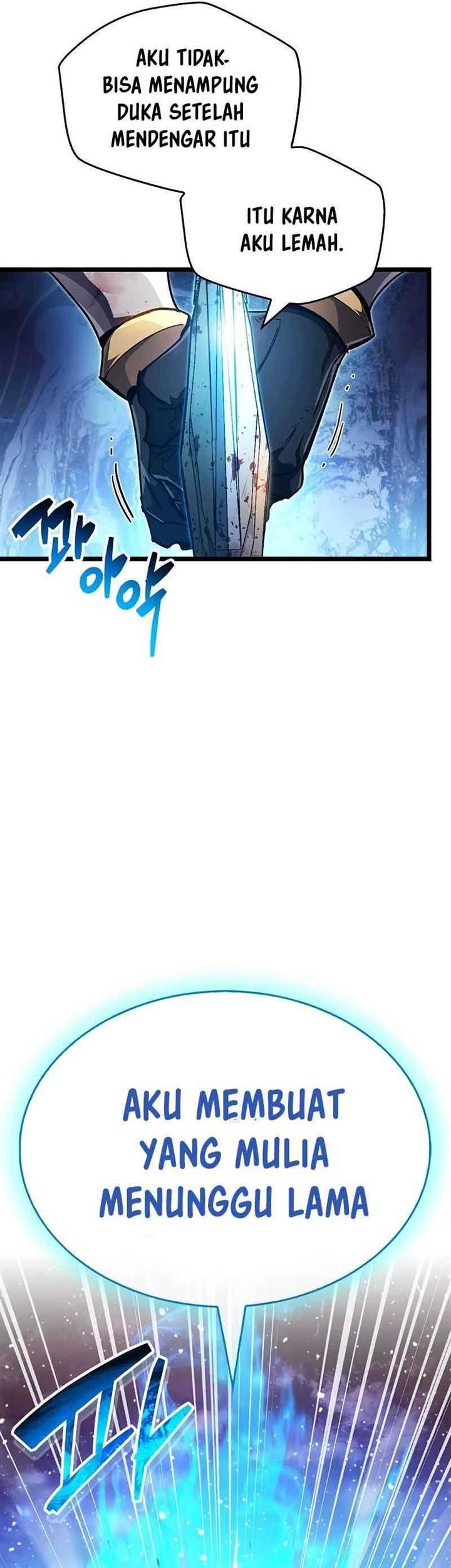 The Player Hides His Past Chapter 50 - halaman 41