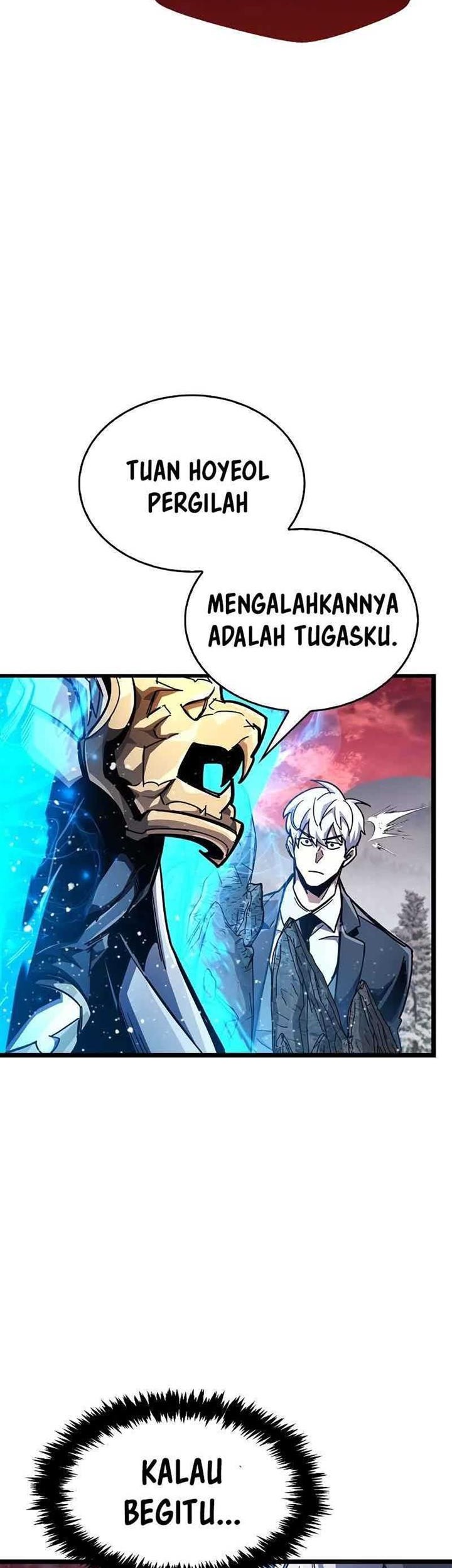 The Player Hides His Past Chapter 50 - halaman 43