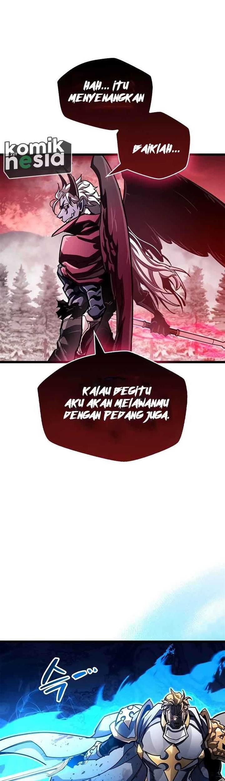 The Player Hides His Past Chapter 50 - halaman 45
