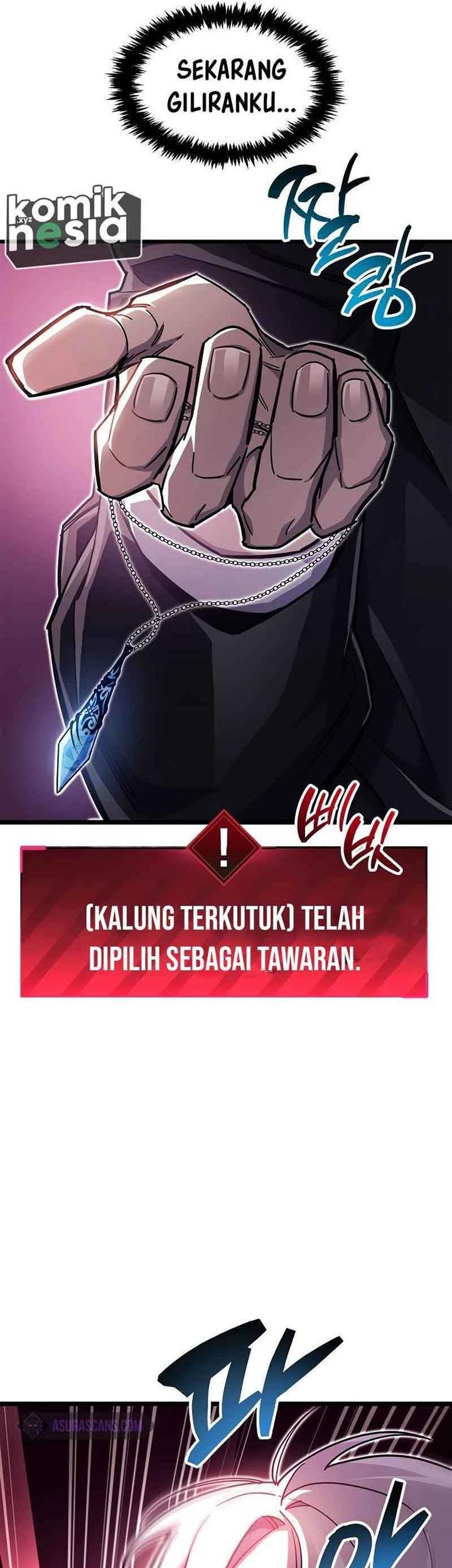 The Player Hides His Past Chapter 50 - halaman 49
