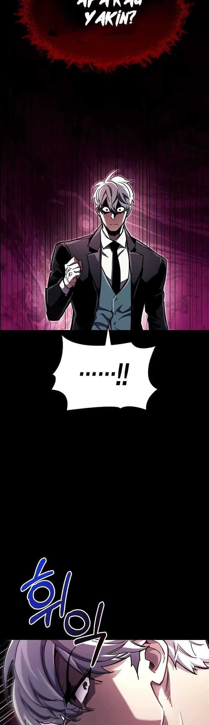 The Player Hides His Past Chapter 50 - halaman 51