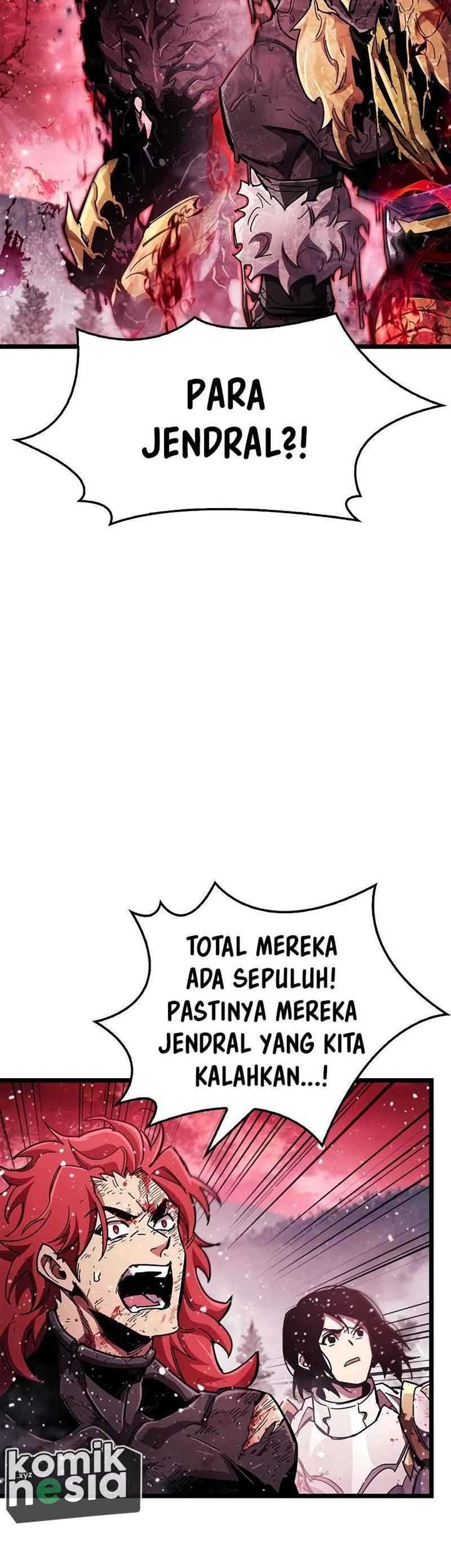 The Player Hides His Past Chapter 50 - halaman 55