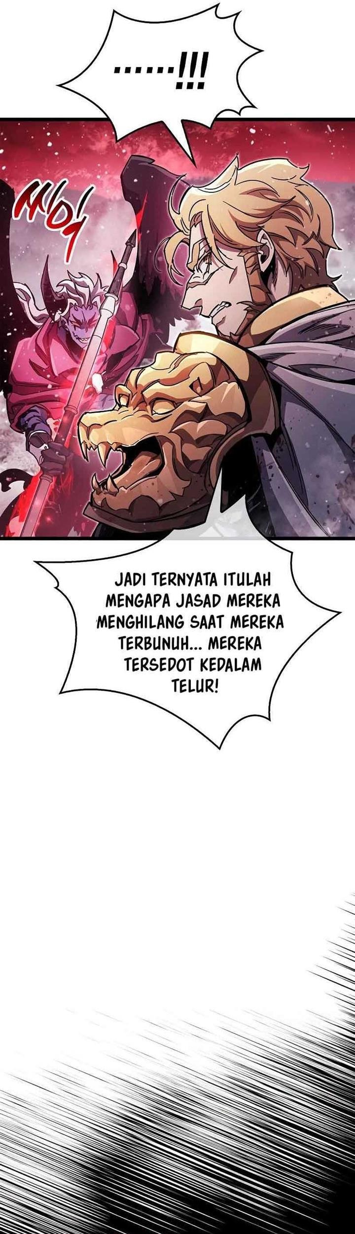 The Player Hides His Past Chapter 50 - halaman 57
