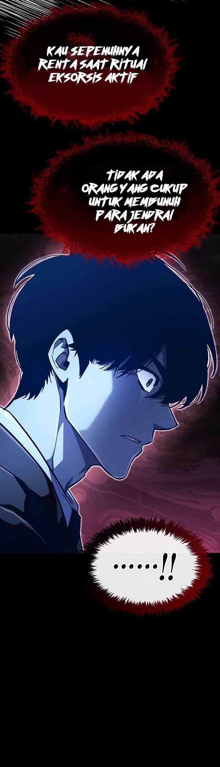 The Player Hides His Past Chapter 50 - halaman 58