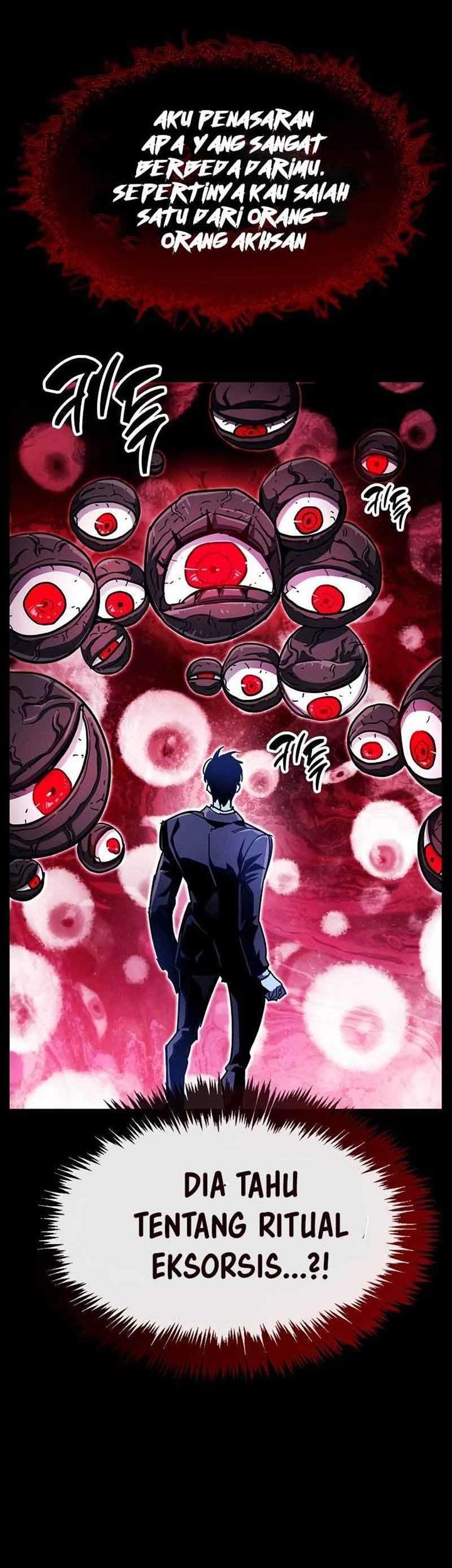 The Player Hides His Past Chapter 50 - halaman 59
