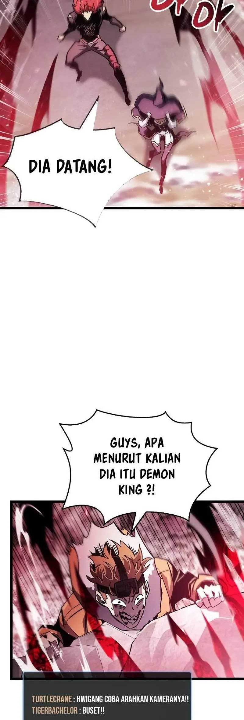The Player Hides His Past Chapter 51 - halaman 19