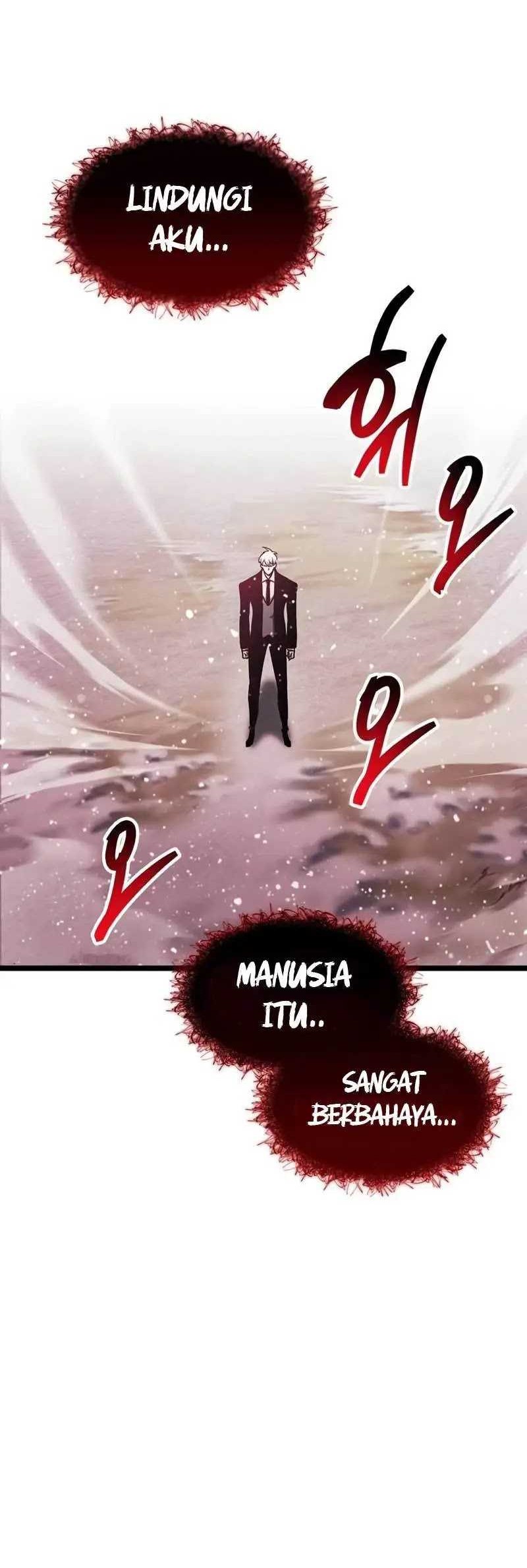 The Player Hides His Past Chapter 51 - halaman 33