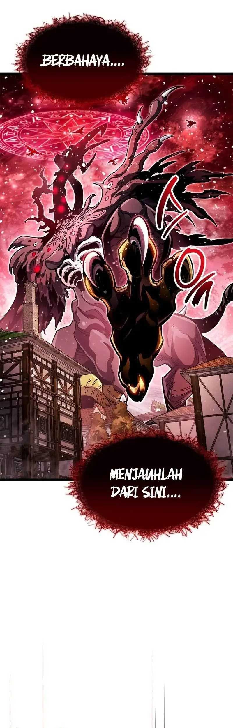 The Player Hides His Past Chapter 51 - halaman 34