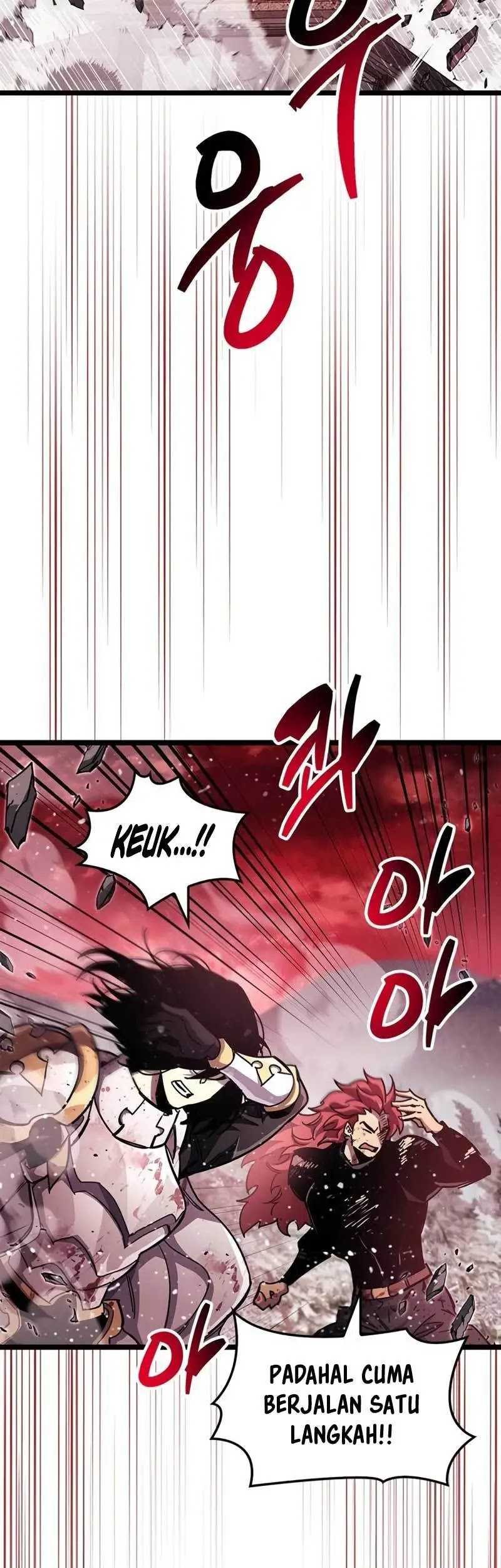 The Player Hides His Past Chapter 51 - halaman 36