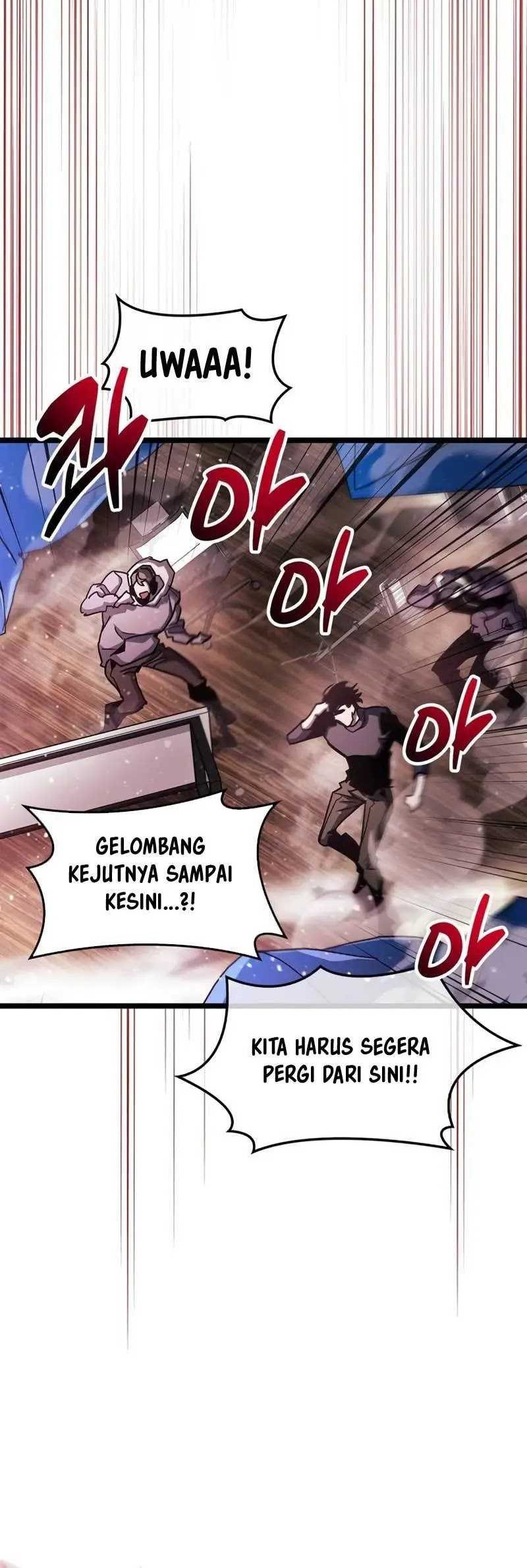 The Player Hides His Past Chapter 51 - halaman 37