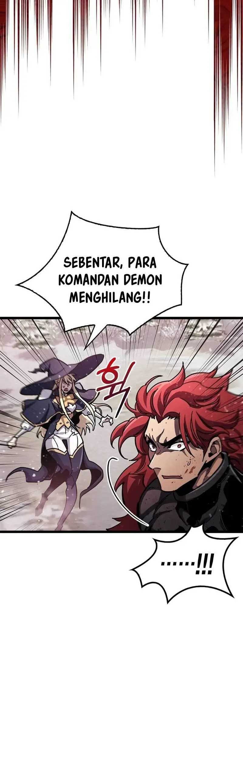 The Player Hides His Past Chapter 51 - halaman 42