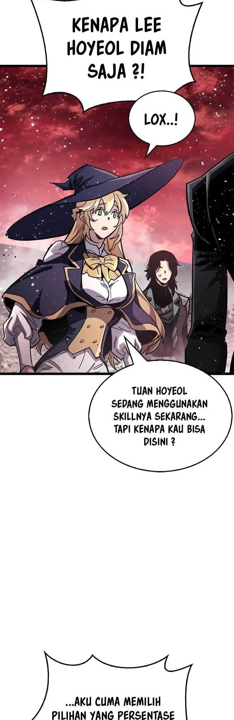 The Player Hides His Past Chapter 51 - halaman 51