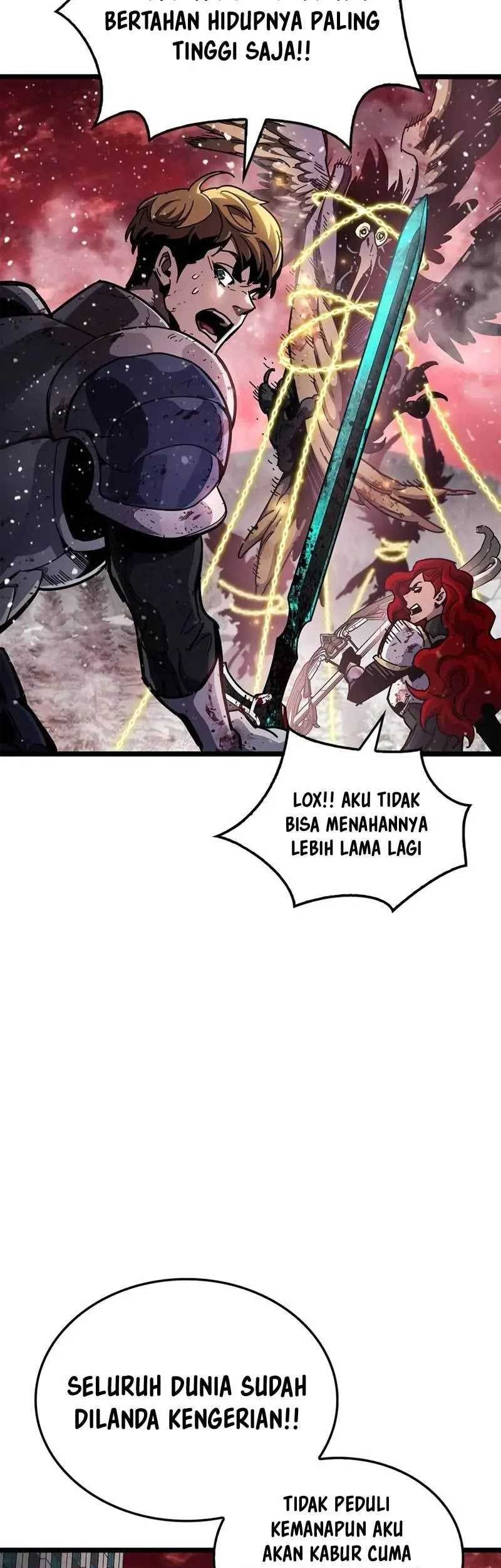 The Player Hides His Past Chapter 51 - halaman 52