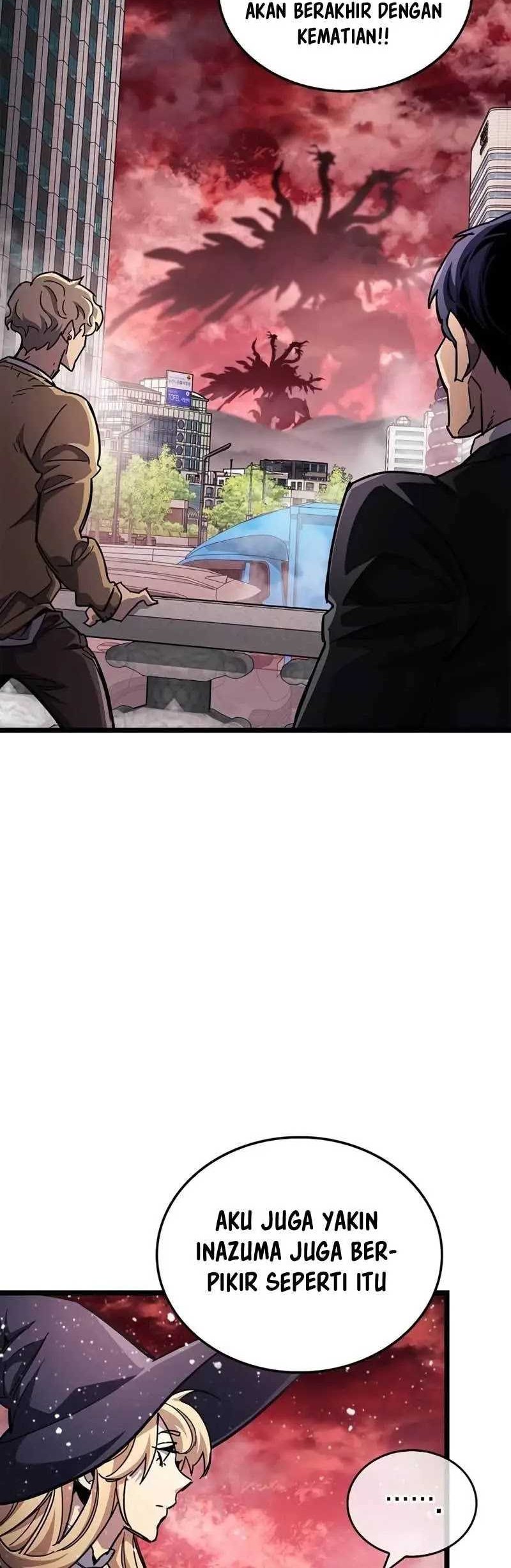The Player Hides His Past Chapter 51 - halaman 53