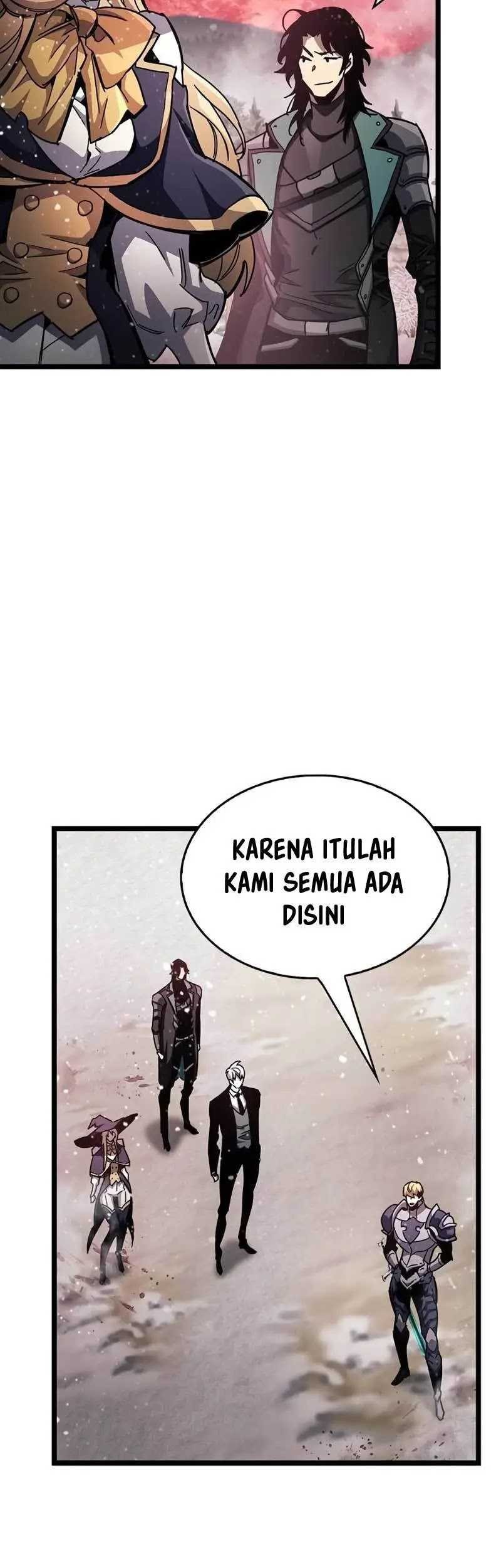 The Player Hides His Past Chapter 51 - halaman 54