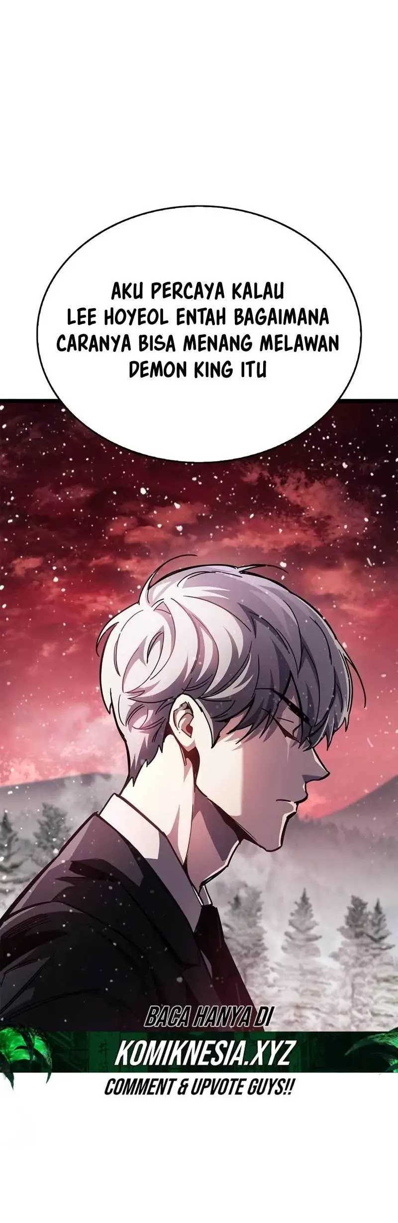 The Player Hides His Past Chapter 51 - halaman 55