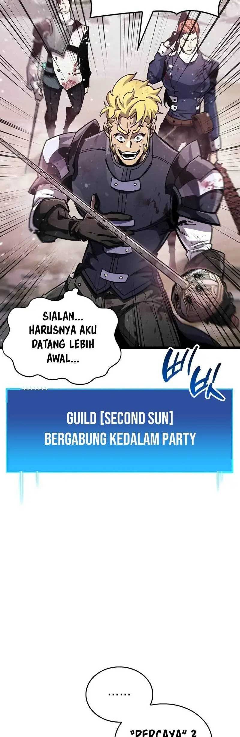 The Player Hides His Past Chapter 51 - halaman 57