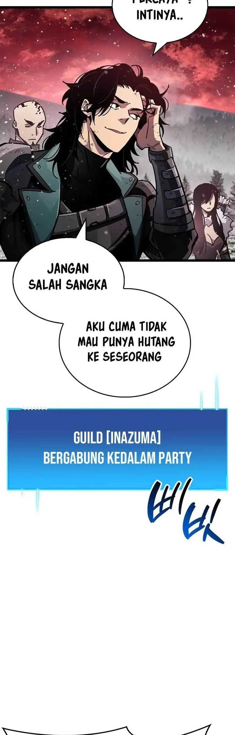 The Player Hides His Past Chapter 51 - halaman 58