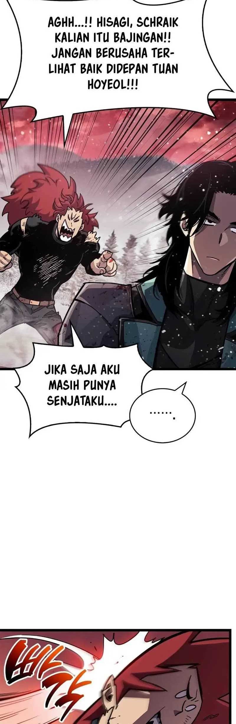 The Player Hides His Past Chapter 51 - halaman 59