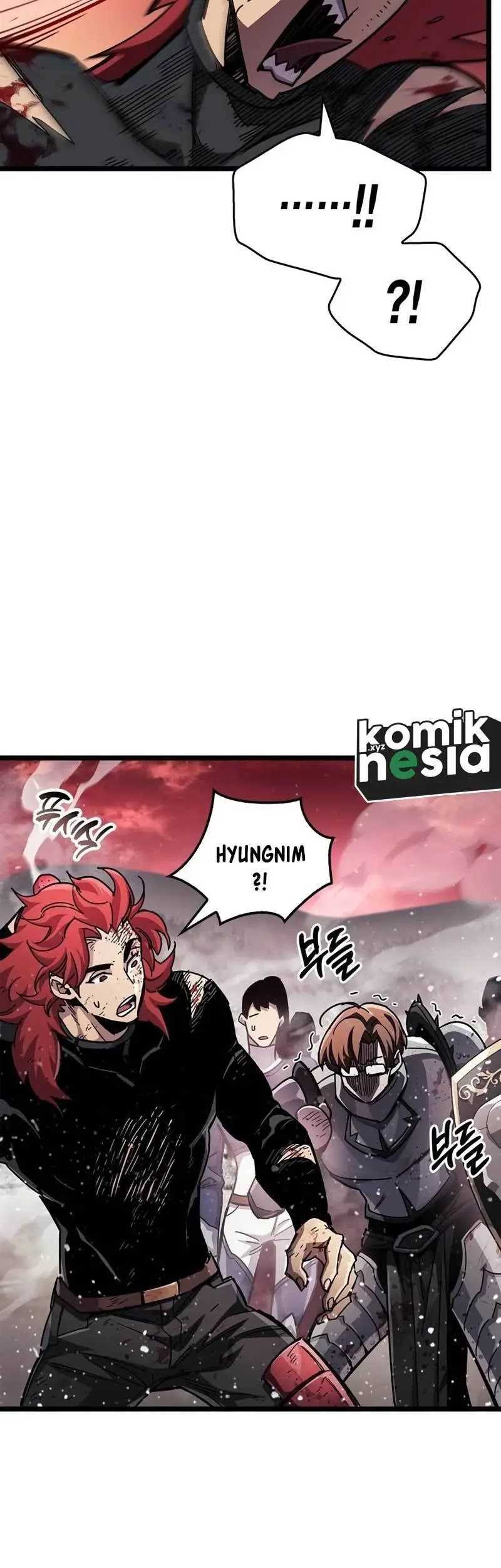 The Player Hides His Past Chapter 51 - halaman 60