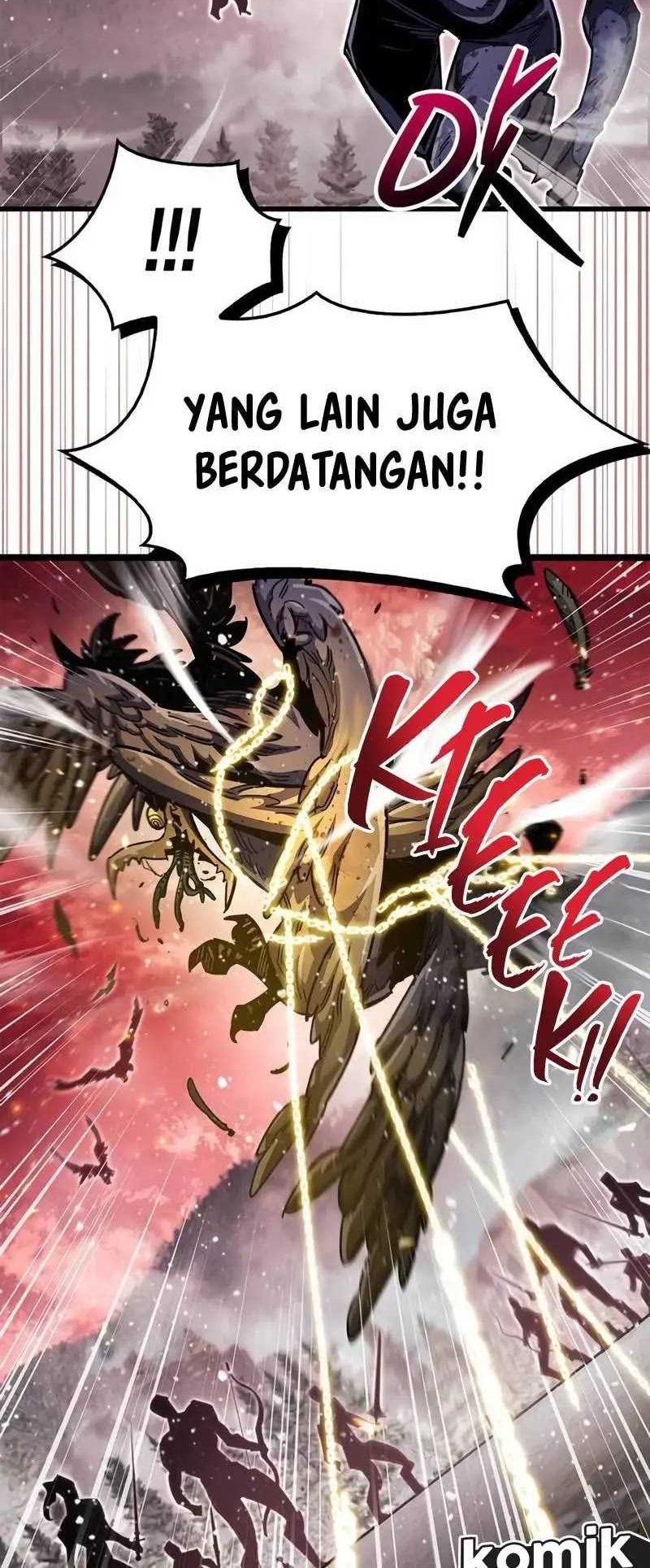The Player Hides His Past Chapter 51 - halaman 63